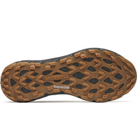 Merrell zapatilla moda hombre NOVA 4 TRAVELLER VERDE vista superior