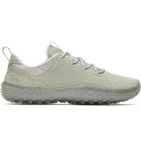 Merrell zapatilla moda hombre WRAPT BLANCO lateral exterior