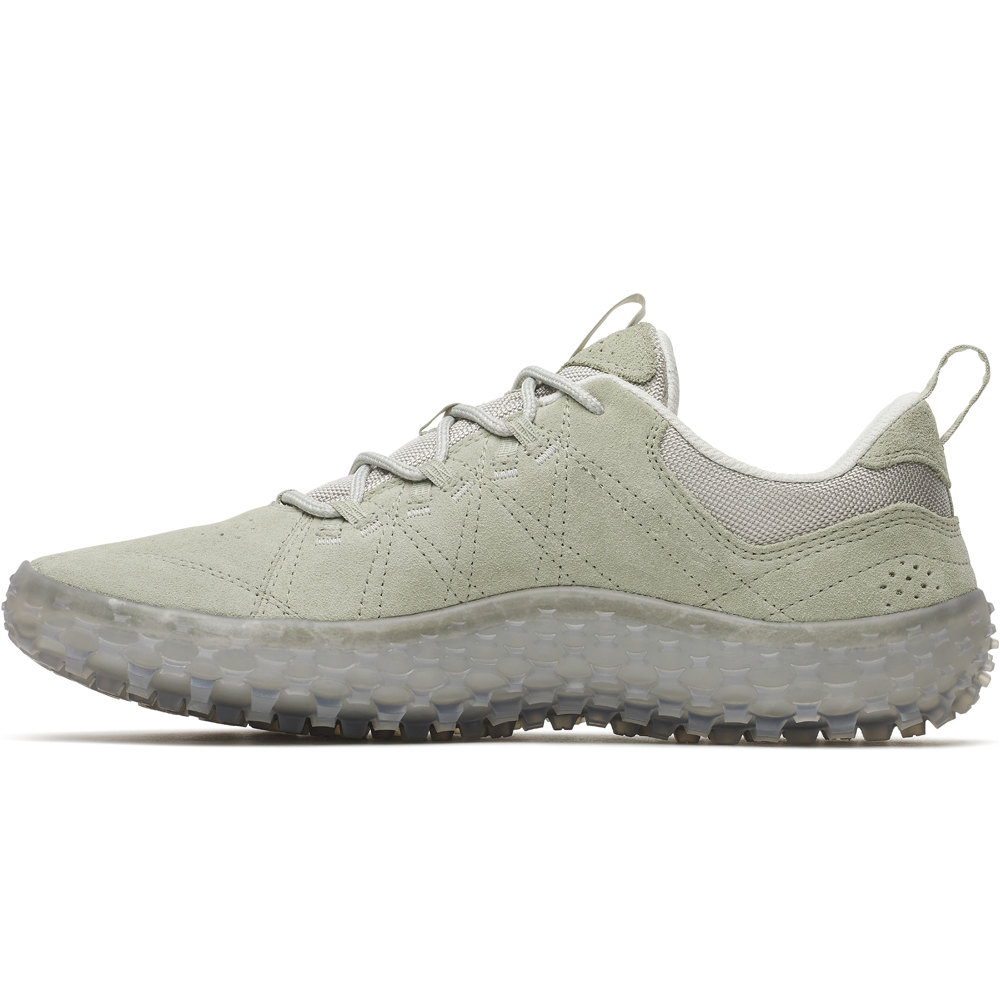 Merrell zapatilla moda hombre WRAPT BLANCO puntera