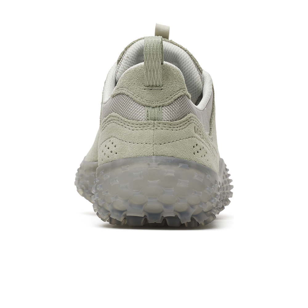 Merrell zapatilla moda hombre WRAPT BLANCO vista trasera
