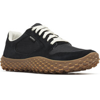 Merrell zapatilla moda hombre WRAPT NEGRO lateral interior