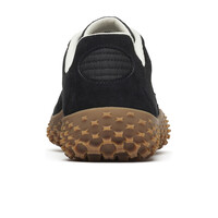 Merrell zapatilla moda hombre WRAPT NEGRO vista trasera