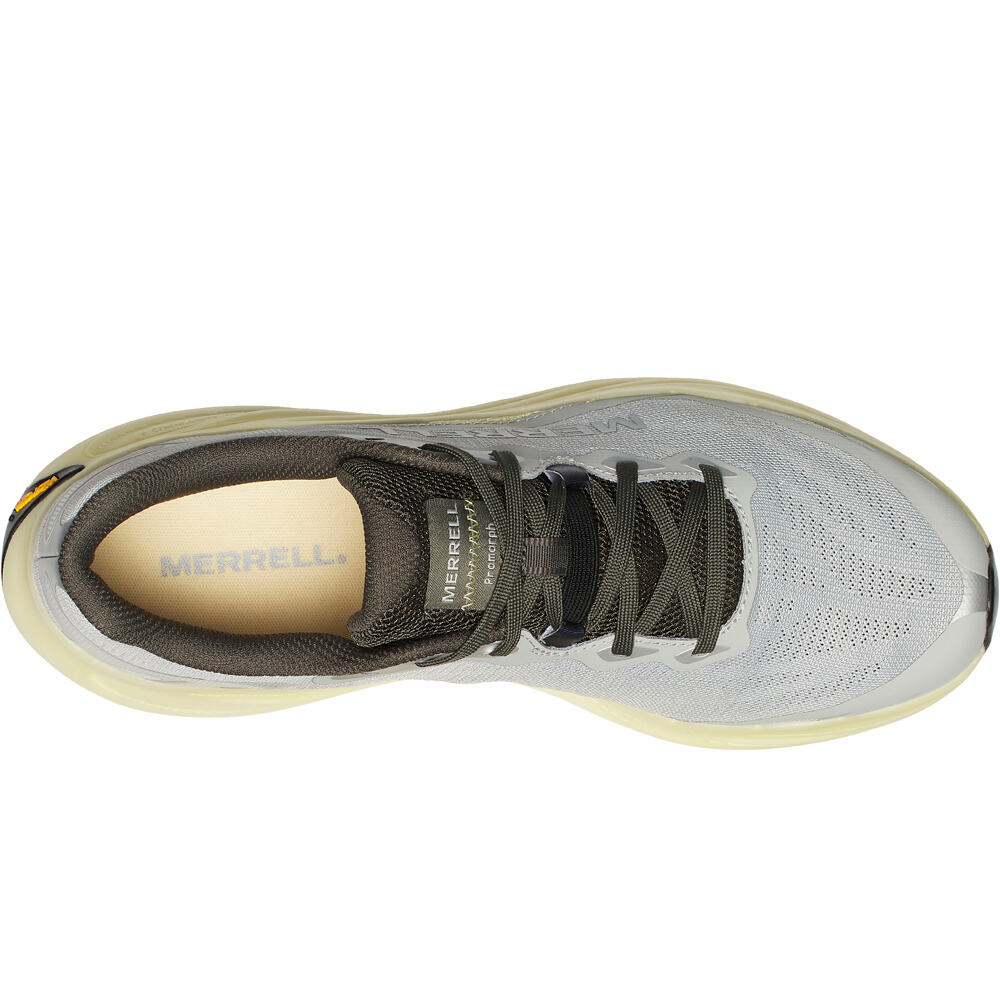 Merrell zapatilla running hombre PROMORPH GRIS 05
