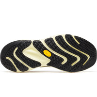 Merrell zapatilla running hombre PROMORPH GRIS vista superior