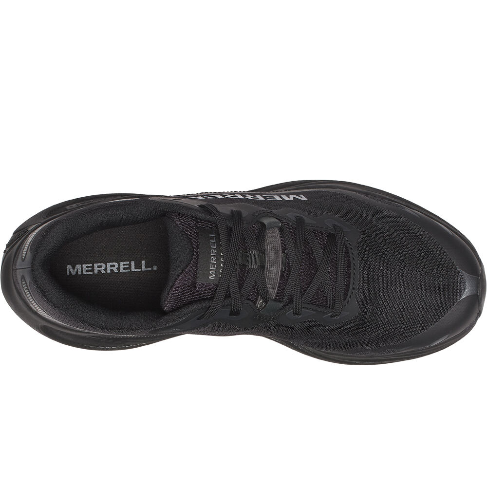 Merrell zapatilla running hombre PROMORPH NEGRO 05