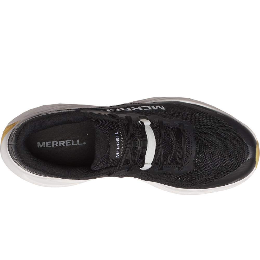 Merrell zapatilla running hombre PROMORPH NEGRO 05