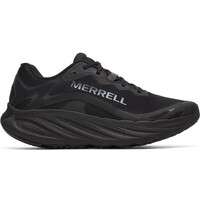 Merrell zapatilla running hombre PROMORPH NEGRO lateral exterior