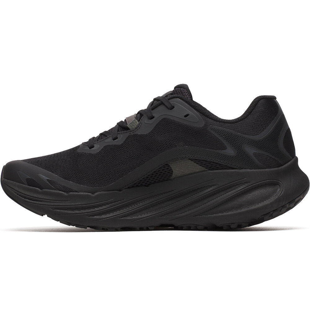 Merrell zapatilla running hombre PROMORPH NEGRO puntera