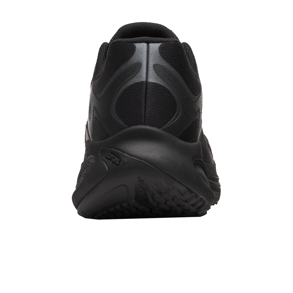 Merrell zapatilla running hombre PROMORPH NEGRO vista trasera