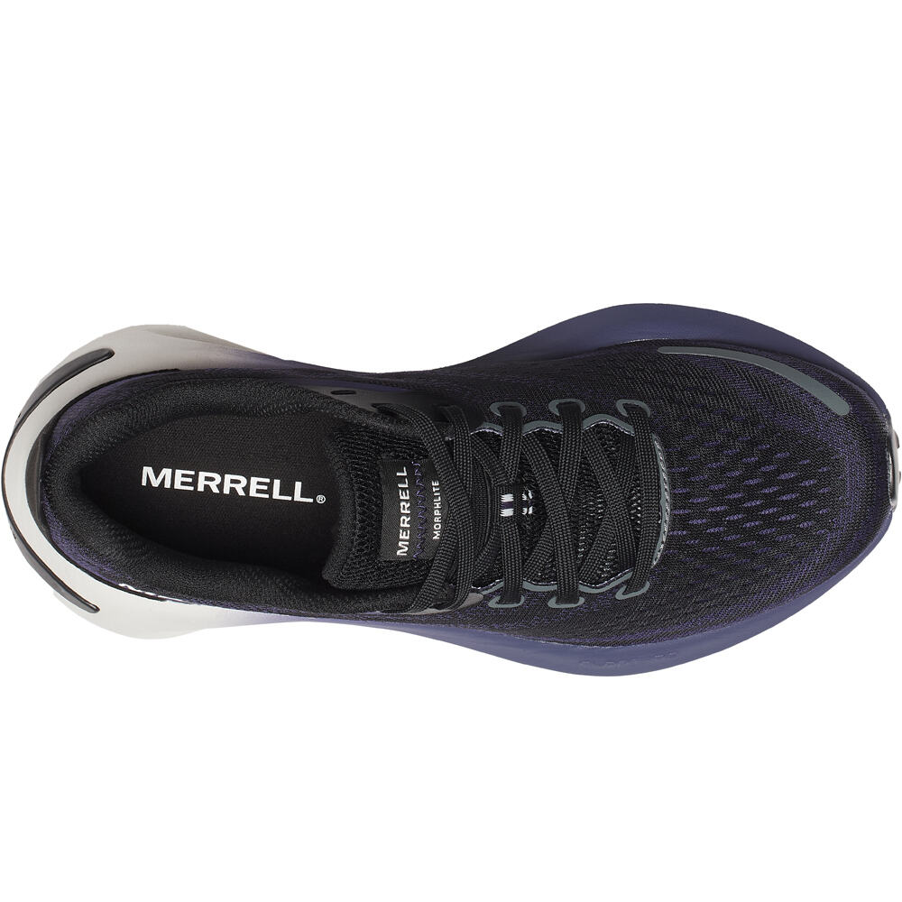 Merrell zapatilla running mujer MORPHLITE NEGRO 05