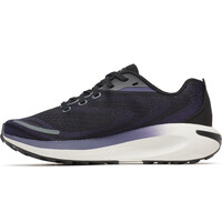 Merrell zapatilla running mujer MORPHLITE NEGRO puntera