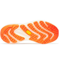 Merrell zapatilla running mujer PROMORPH BLANCO vista superior