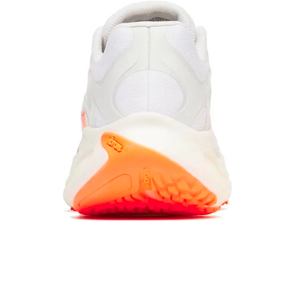 Merrell zapatilla running mujer PROMORPH BLANCO vista trasera