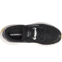 Merrell zapatilla running mujer PROMORPH NEGRO 05