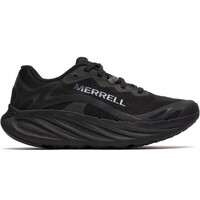 Merrell zapatilla running mujer PROMORPH NEGRO lateral exterior