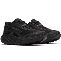 Merrell zapatilla running mujer PROMORPH NEGRO lateral interior