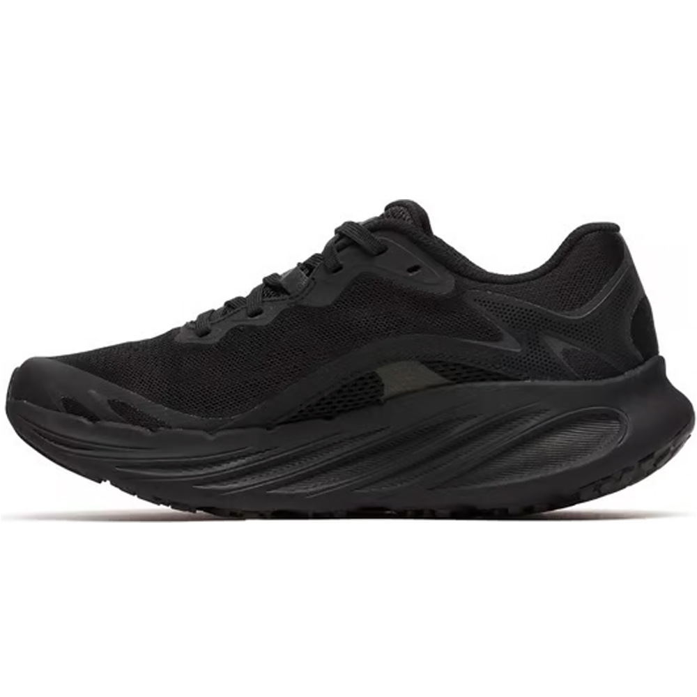 Merrell zapatilla running mujer PROMORPH NEGRO puntera