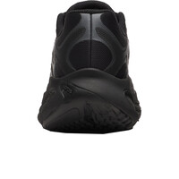 Merrell zapatilla running mujer PROMORPH NEGRO vista trasera