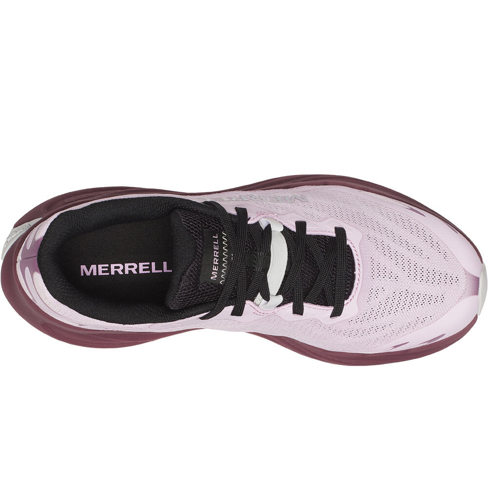 Merrell zapatilla running mujer PROMORPH ROSA 05
