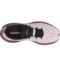 Merrell zapatilla running mujer PROMORPH ROSA 05