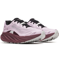 Merrell zapatilla running mujer PROMORPH ROSA lateral interior