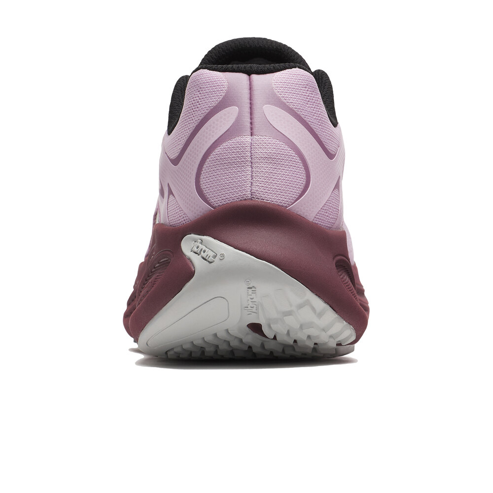 Merrell zapatilla running mujer PROMORPH ROSA vista trasera
