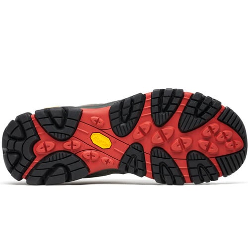 Merrell zapatilla trekking hombre MOAB 3 GORE-TEX GRIS