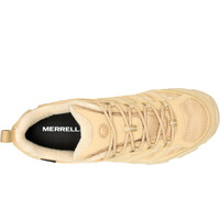 Merrell zapatilla trekking hombre MOAB 3 SYN GORE-TEX MARRON 05
