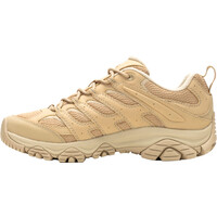 Merrell zapatilla trekking hombre MOAB 3 SYN GORE-TEX MARRON puntera