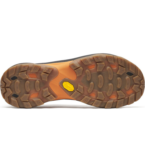 MERRELL MOAB SPEED 2 LTR WATERPROOF marron