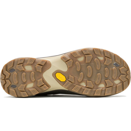 MERRELL MOAB SPEED 2 LTR WATERPROOF verde