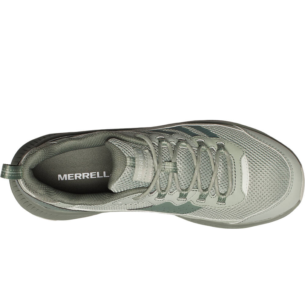 Merrell zapatilla trekking hombre SPEED STRIKE 2 BLANCO 05