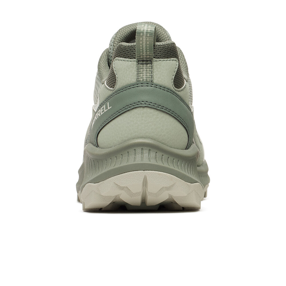 Merrell zapatilla trekking hombre SPEED STRIKE 2 BLANCO vista trasera