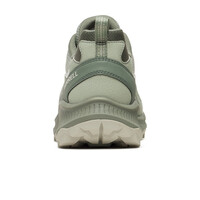 Merrell zapatilla trekking hombre SPEED STRIKE 2 BLANCO vista trasera
