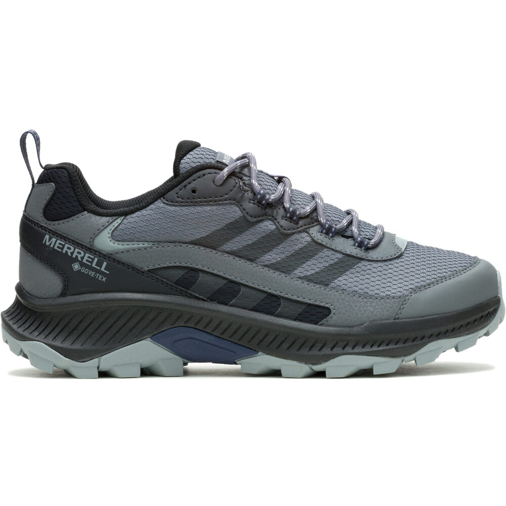 Merrell zapatilla trekking hombre SPEED STRIKE 2 GORE-TEX  lateral exterior