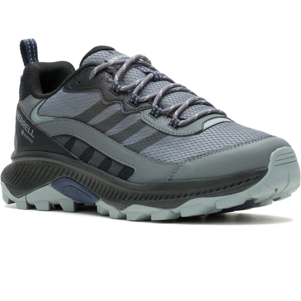 Merrell zapatilla trekking hombre SPEED STRIKE 2 GORE-TEX  lateral interior