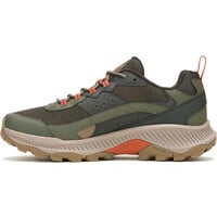 Merrell zapatilla trekking hombre SPEED STRIKE 2 VERDE puntera
