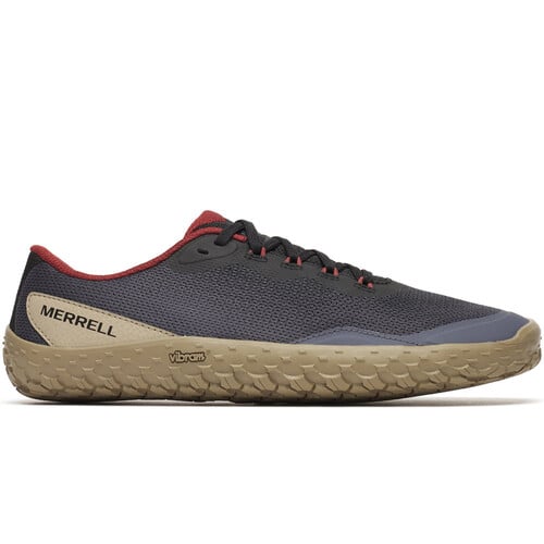 Merrell zapatilla trekking hombre VAPOR GLOVE 7 NEGRO
