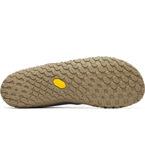 Merrell zapatilla trekking hombre VAPOR GLOVE 7 NEGRO