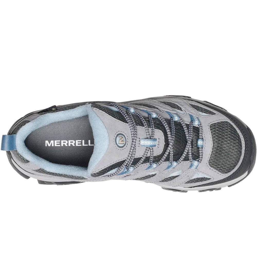 Merrell zapatilla trekking mujer MOAB 3 GTX  05