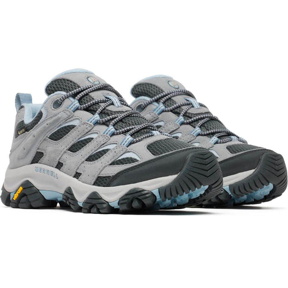 Merrell zapatilla trekking mujer MOAB 3 GTX  lateral interior