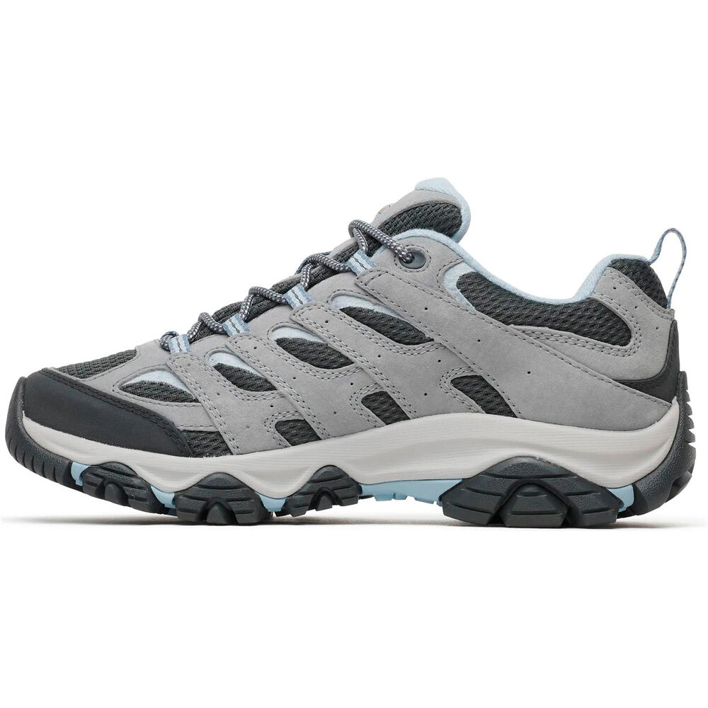 Merrell zapatilla trekking mujer MOAB 3 GTX  puntera