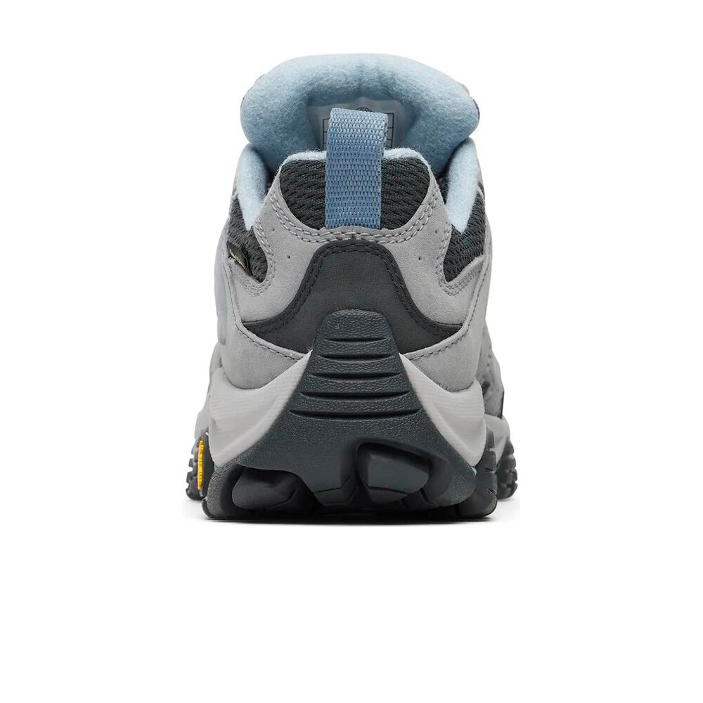 Merrell zapatilla trekking mujer MOAB 3 GTX  vista trasera