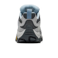 Merrell zapatilla trekking mujer MOAB 3 GTX  vista trasera