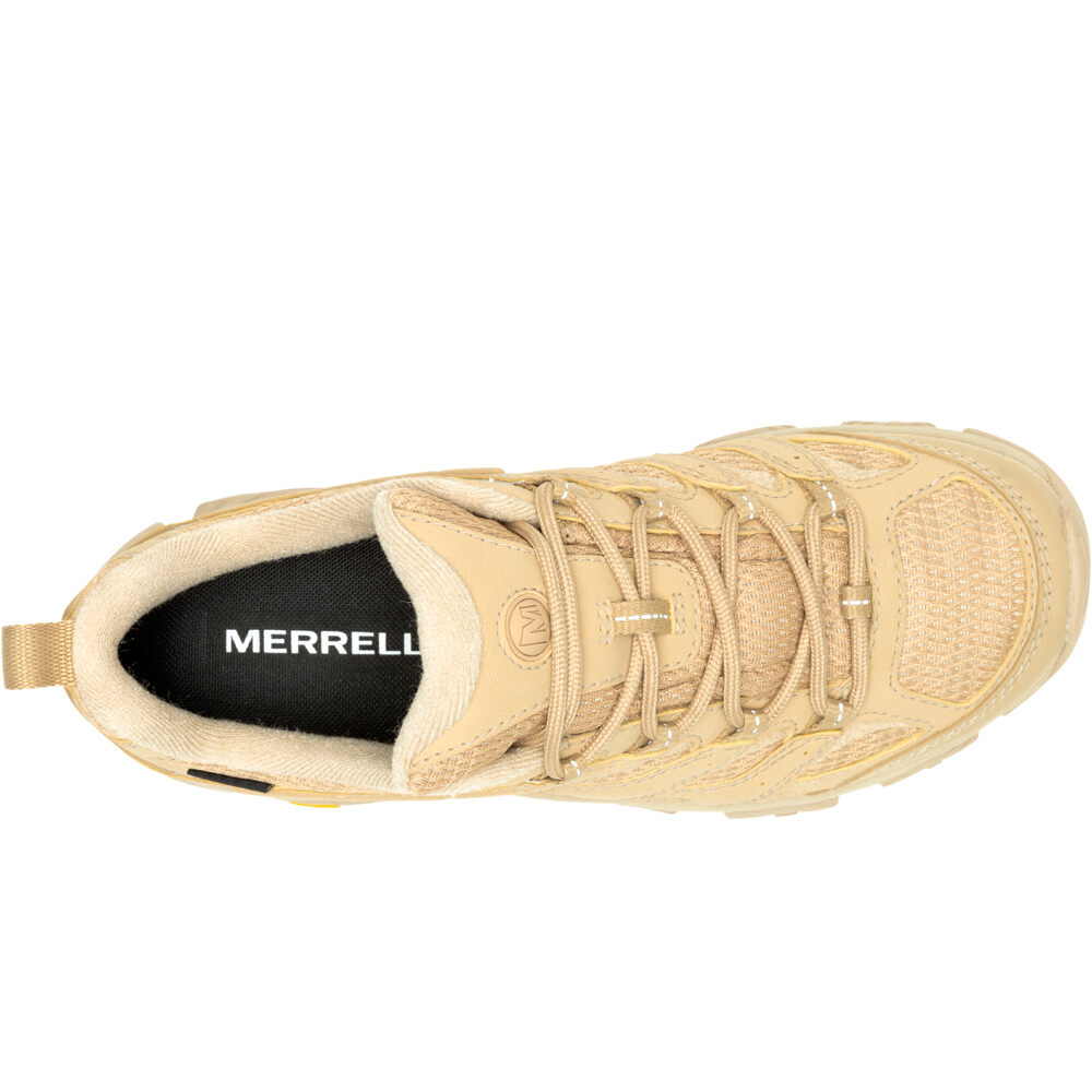 Merrell zapatilla trekking mujer MOAB 3 SYN GORE-TEX MARRON 05