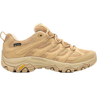 Merrell zapatilla trekking mujer MOAB 3 SYN GORE-TEX MARRON lateral exterior