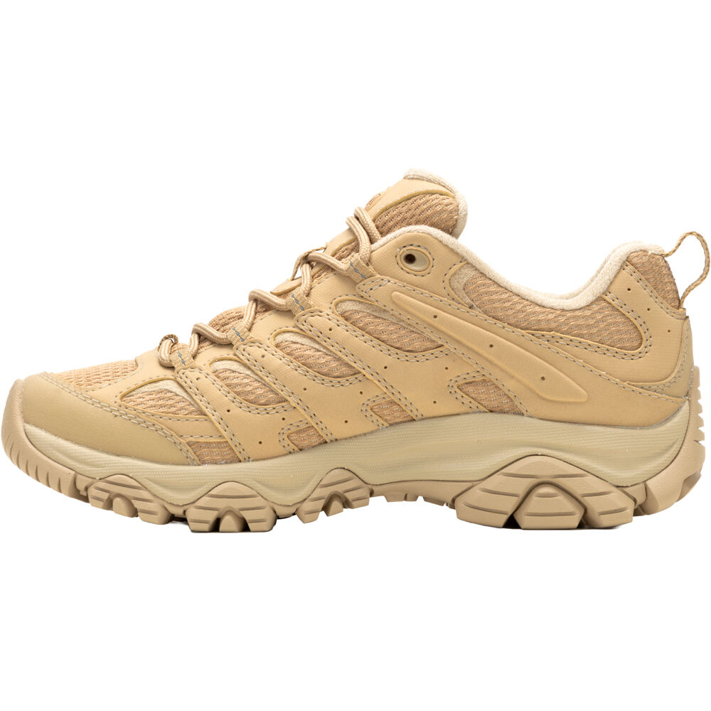 Merrell zapatilla trekking mujer MOAB 3 SYN GORE-TEX MARRON puntera