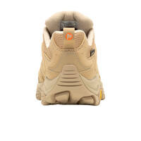 Merrell zapatilla trekking mujer MOAB 3 SYN GORE-TEX MARRON vista trasera