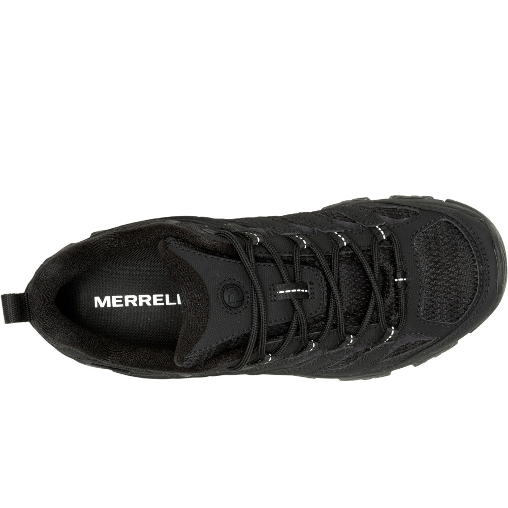 Merrell zapatilla trekking mujer MOAB 3 SYN GORE-TEX NEGRO 05
