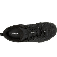 Merrell zapatilla trekking mujer MOAB 3 SYN GORE-TEX NEGRO 05